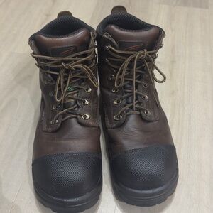 Red Wing King Toe Boots